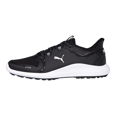 PUMA Men's Ignite Fasten8 Spikeless Wide Golf Shoes