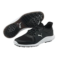 PUMA Men's Ignite Fasten8 Spikeless Wide Golf Shoes