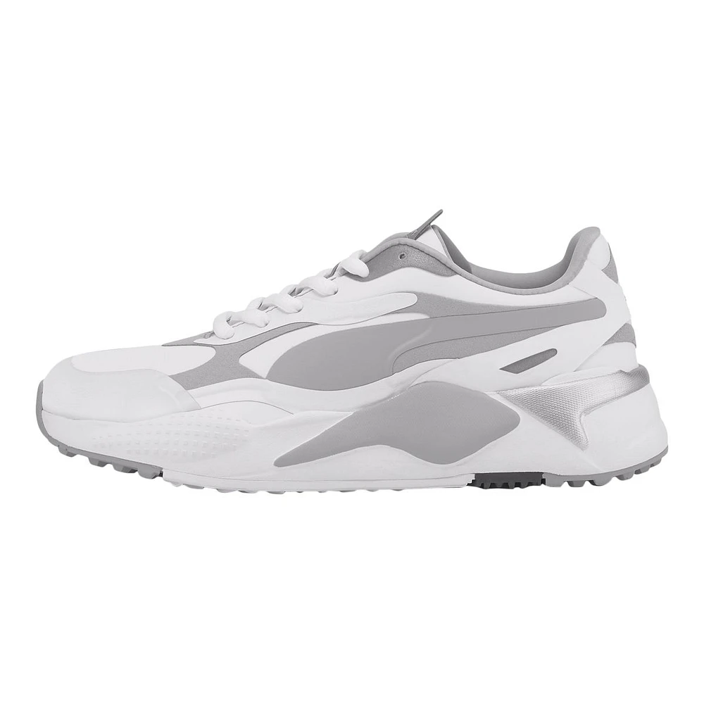 PUMA Men's RS-G Spikeless Waterproof Golf Shoes