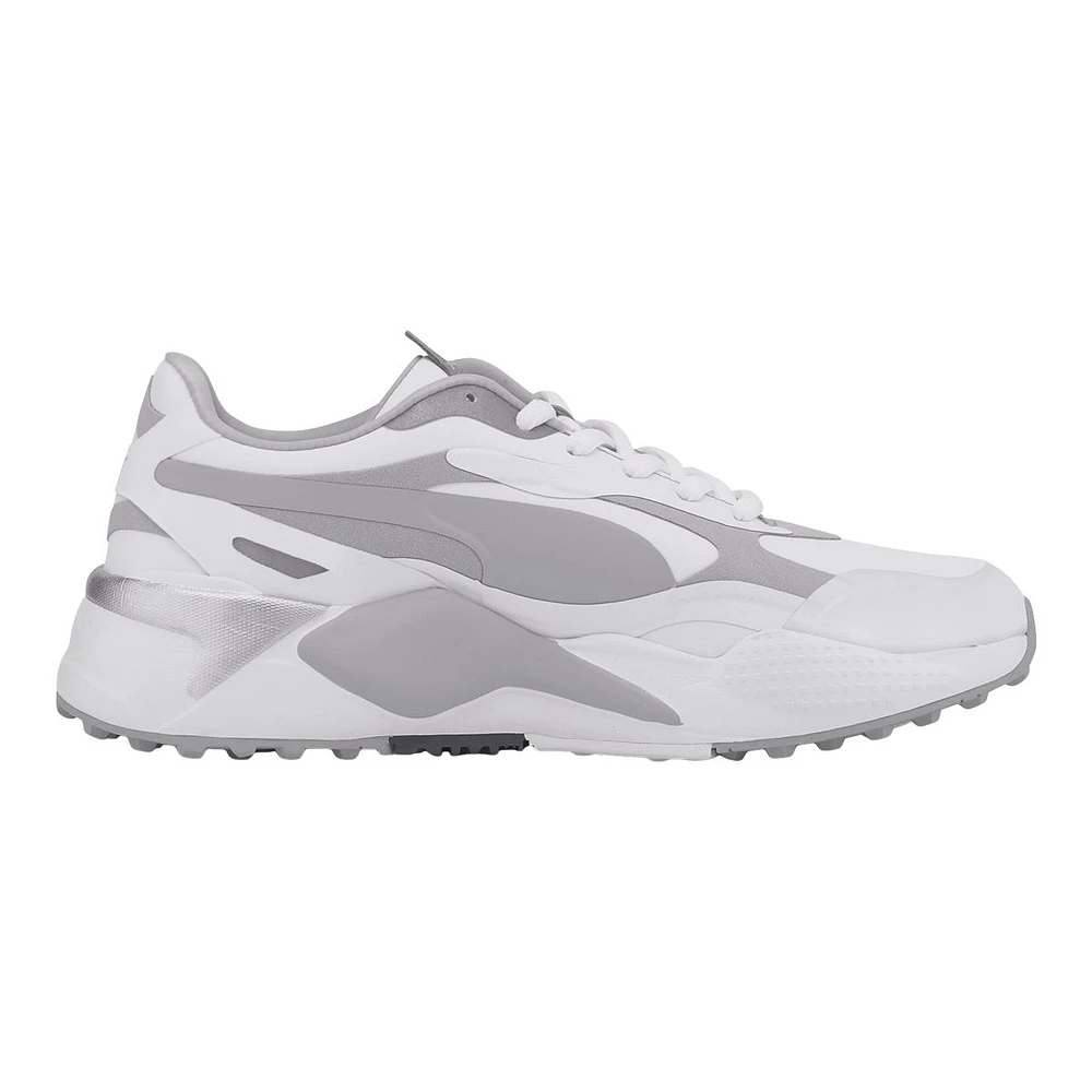 PUMA Men's RS-G Spikeless Waterproof Golf Shoes