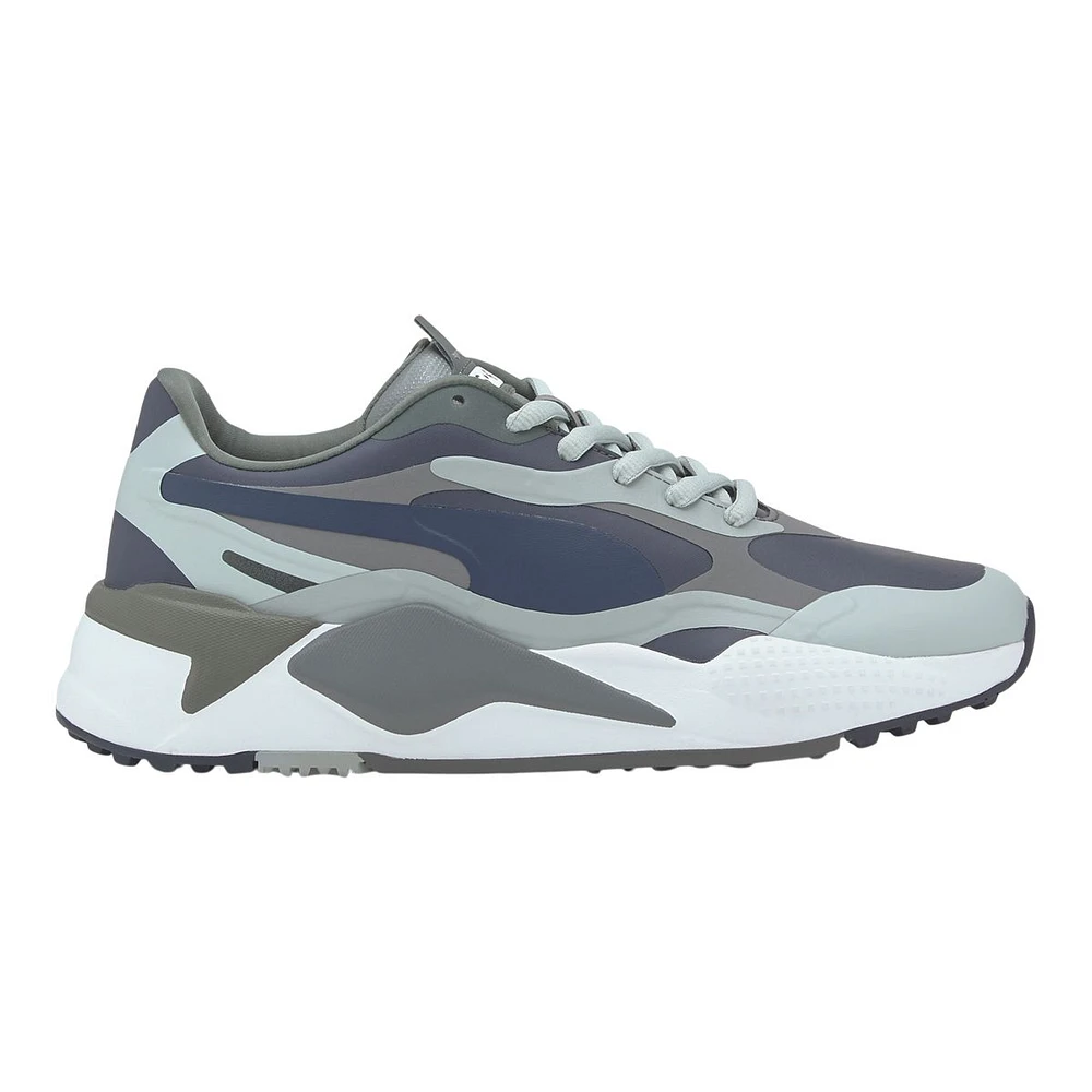 PUMA Men's RS-G Spikeless Waterproof Golf Shoes