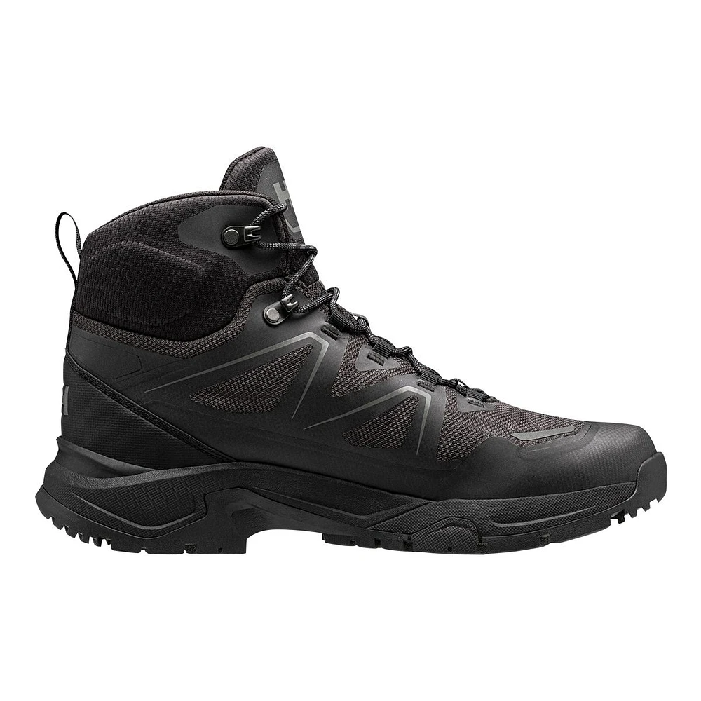 Helly Hansen Men's Cascade Mid Hiking Shoes