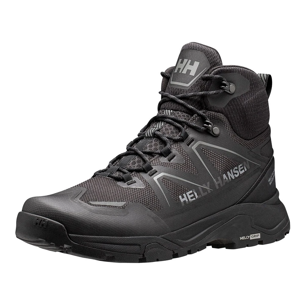 Helly Hansen Men's Cascade Mid Hiking Shoes