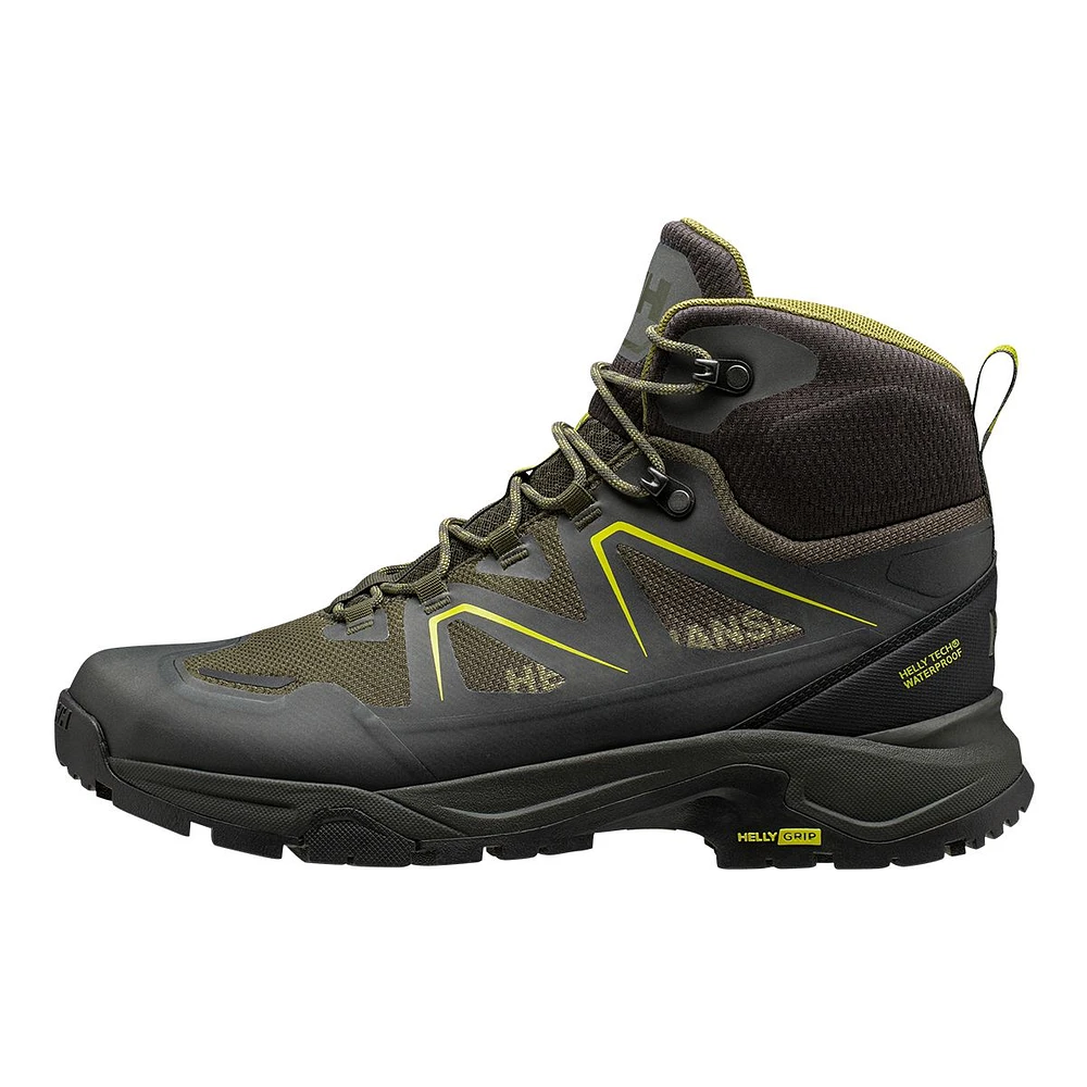 HELLY Hansen Men's Cascade Mid TECH® Hiking Shoes