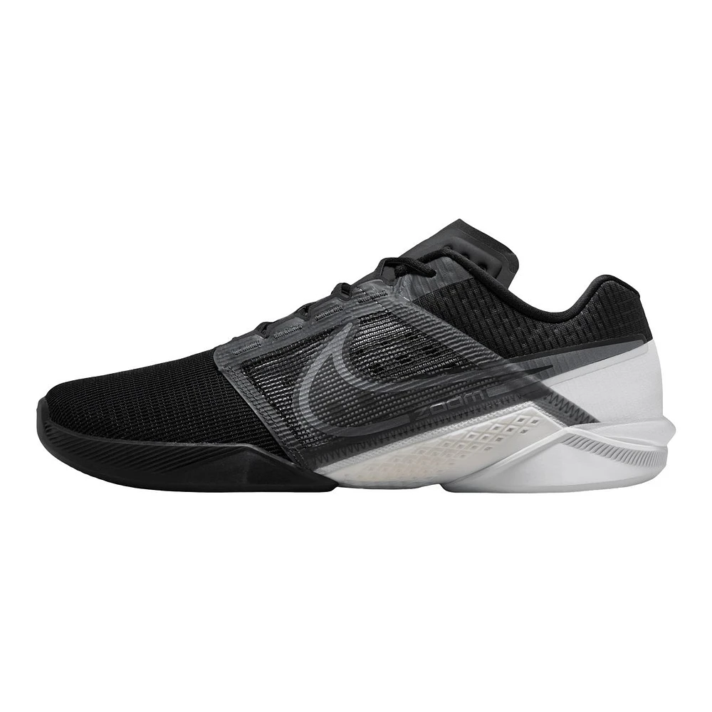 Nike Men's React Metcon Turbo 2 Training Shoes, Cushioned