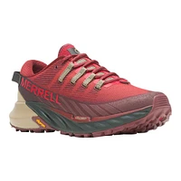 Merrell Men's Agility Peak 4 Knit Lightweight Cushioned Trail Running Shoes