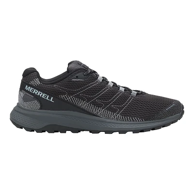 Merrell Men's Fly Strike Breathable Mesh Trail Running Shoes