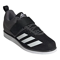 adidas Men's Powerlift 4 Training Shoes, Narrow Fit, Weighlifting, Velcro