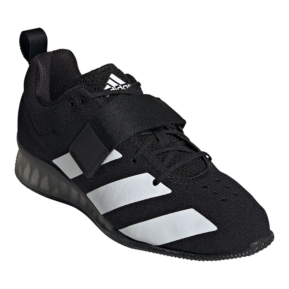 adidas Men's Adipower Weightlifting II Training Shoes, Velcro