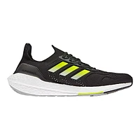 adidas Men's UltraBOOST 22 HEAT.RDY Lightweight Knit Running Shoes