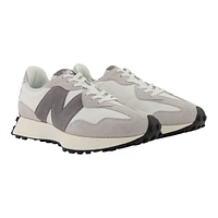 New Balance Men's 327 Shoes, Sneakers, Low Top, Casual, Suede