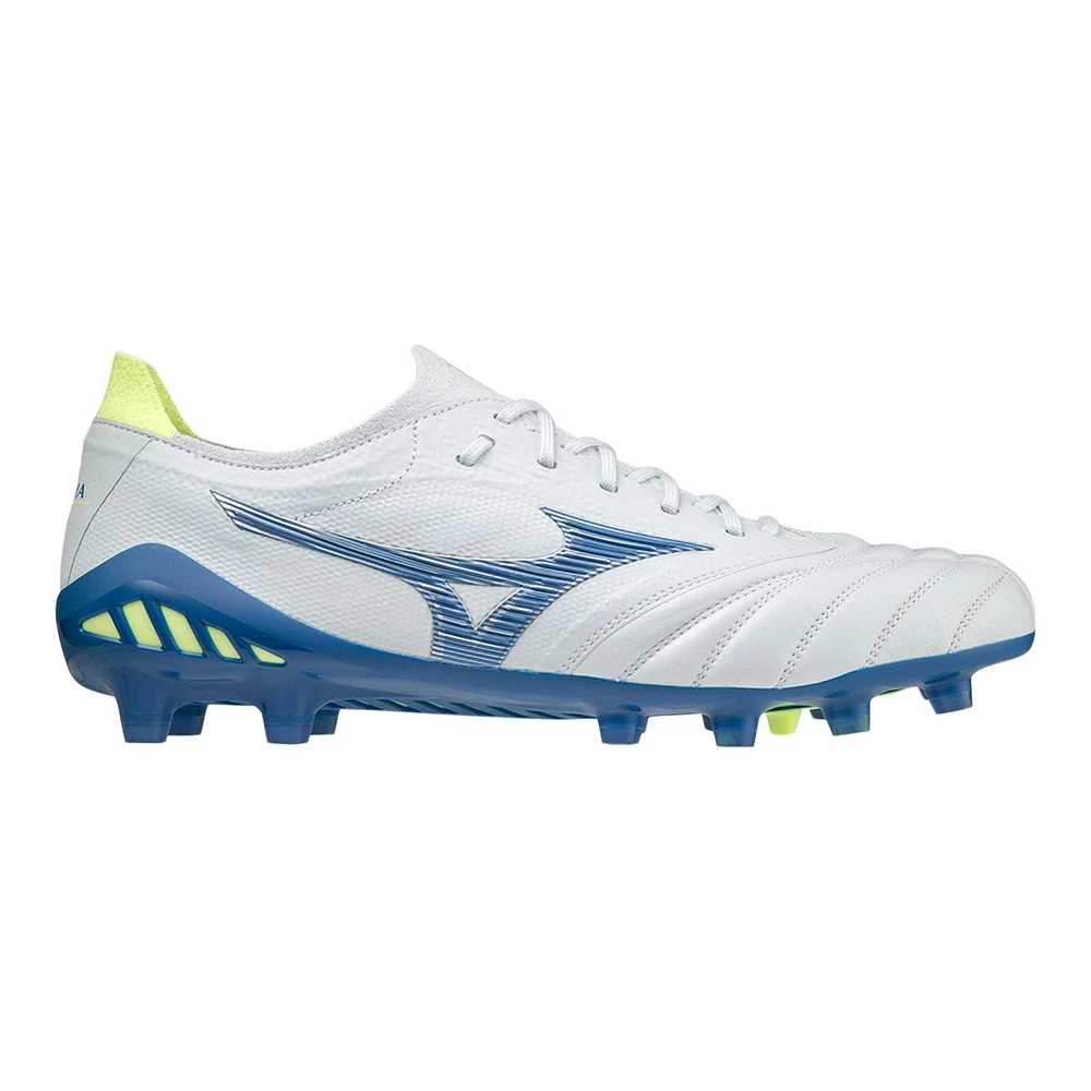 Mizuno Men's/Women's Morelia Neo III Firm Ground Cleats