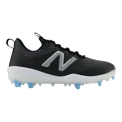 New Balance Men's Comp V3 Mid Top Baseball Cleats