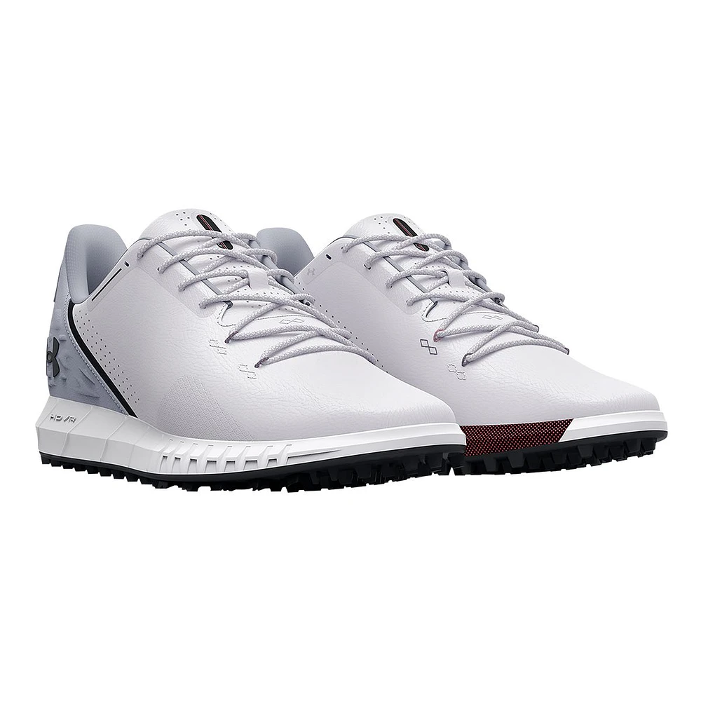 Under Armour Men's HOVR™️ Drive Spikeless Waterproof Golf Shoes