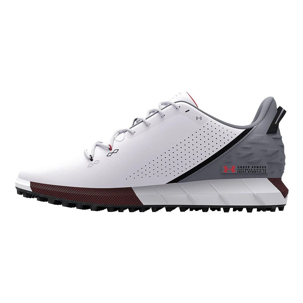 Under Armour Men's HOVR™️ Drive Spikeless Waterproof Golf Shoes