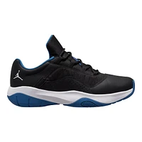 Nike Men's Jordan 11 CMFT Basketball Shoes, Low Top, Leather, Knit, Lightweight