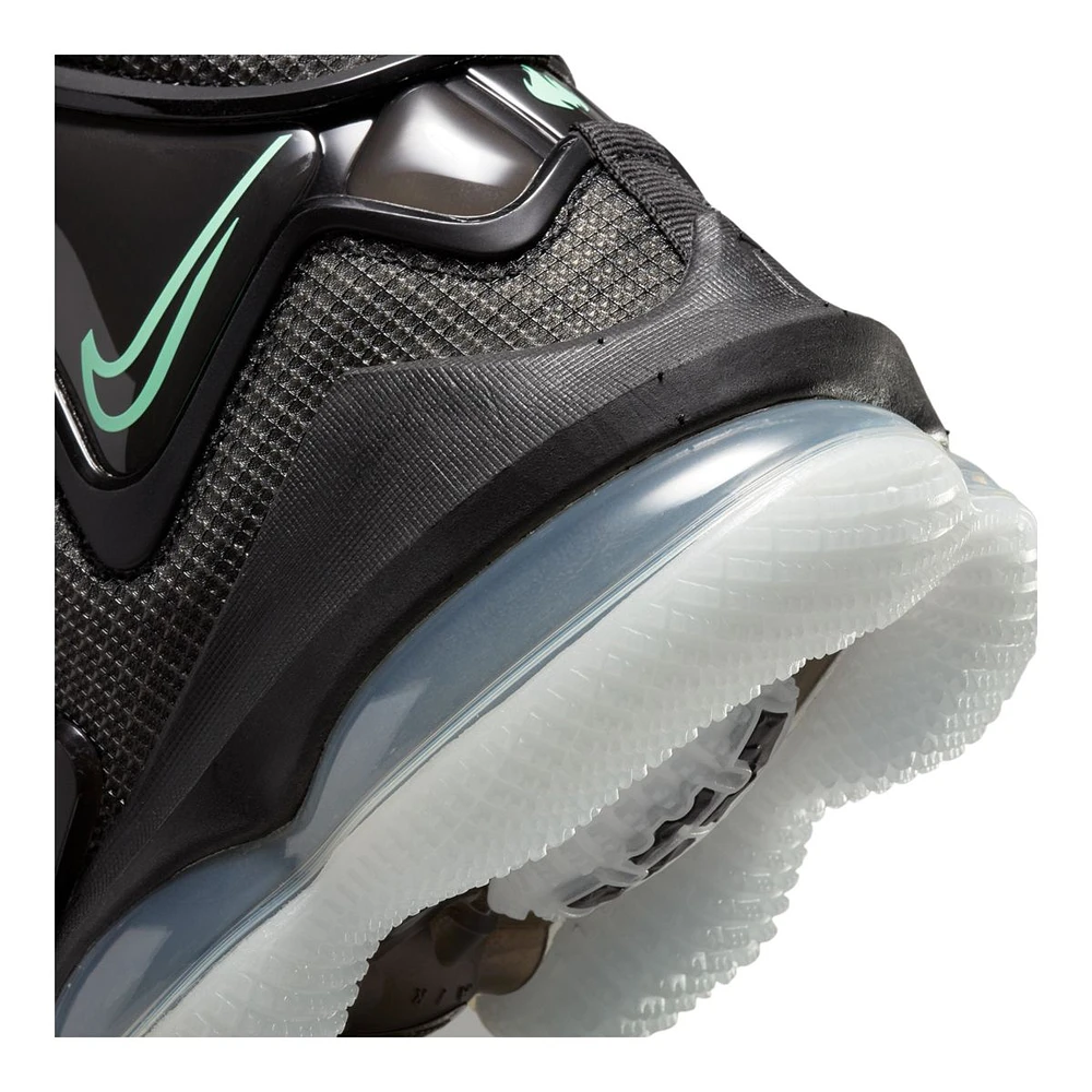 Nike Men's LeBron XIX Chamber Of Fear Basketball Shoes