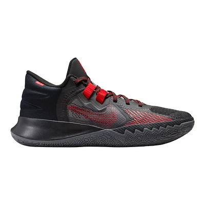 Nike Men's/Women's Kyrie Flytrap V Bred Basketball Shoes