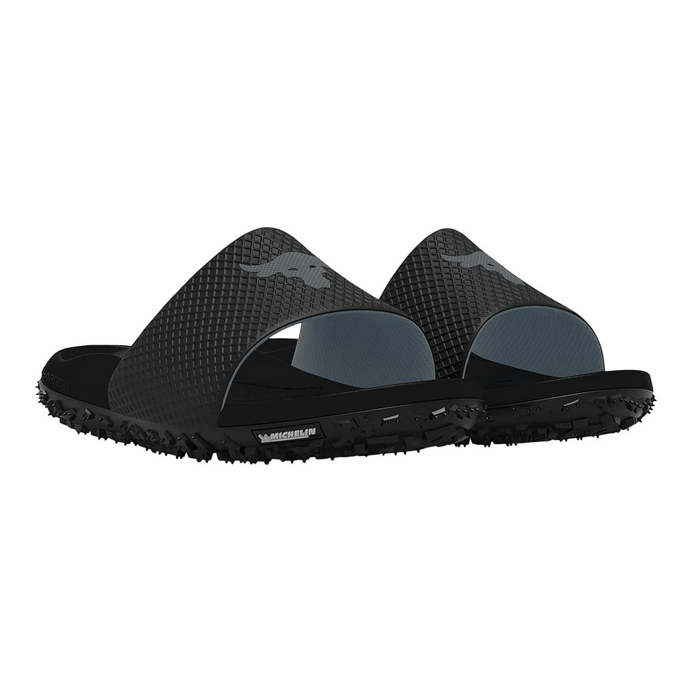 Under Armour Men's Rock 2.0 Slides