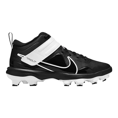 Nike Men's Force Trout 7 Pro MCS TPU Baseball Shoes/Cleats, Softball