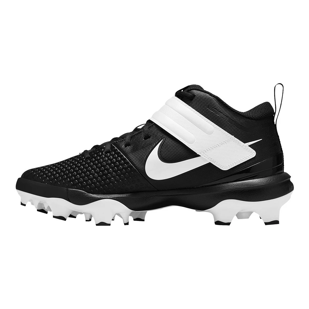 Nike Men's Force Trout 7 Pro MCS TPU Baseball Shoes/Cleats, Softball