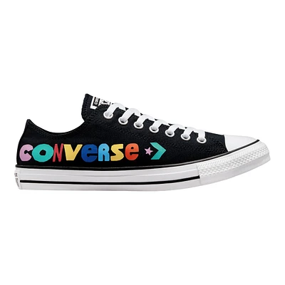 Converse Men's Chuck Taylor All Star Happy Faces Low Shoes