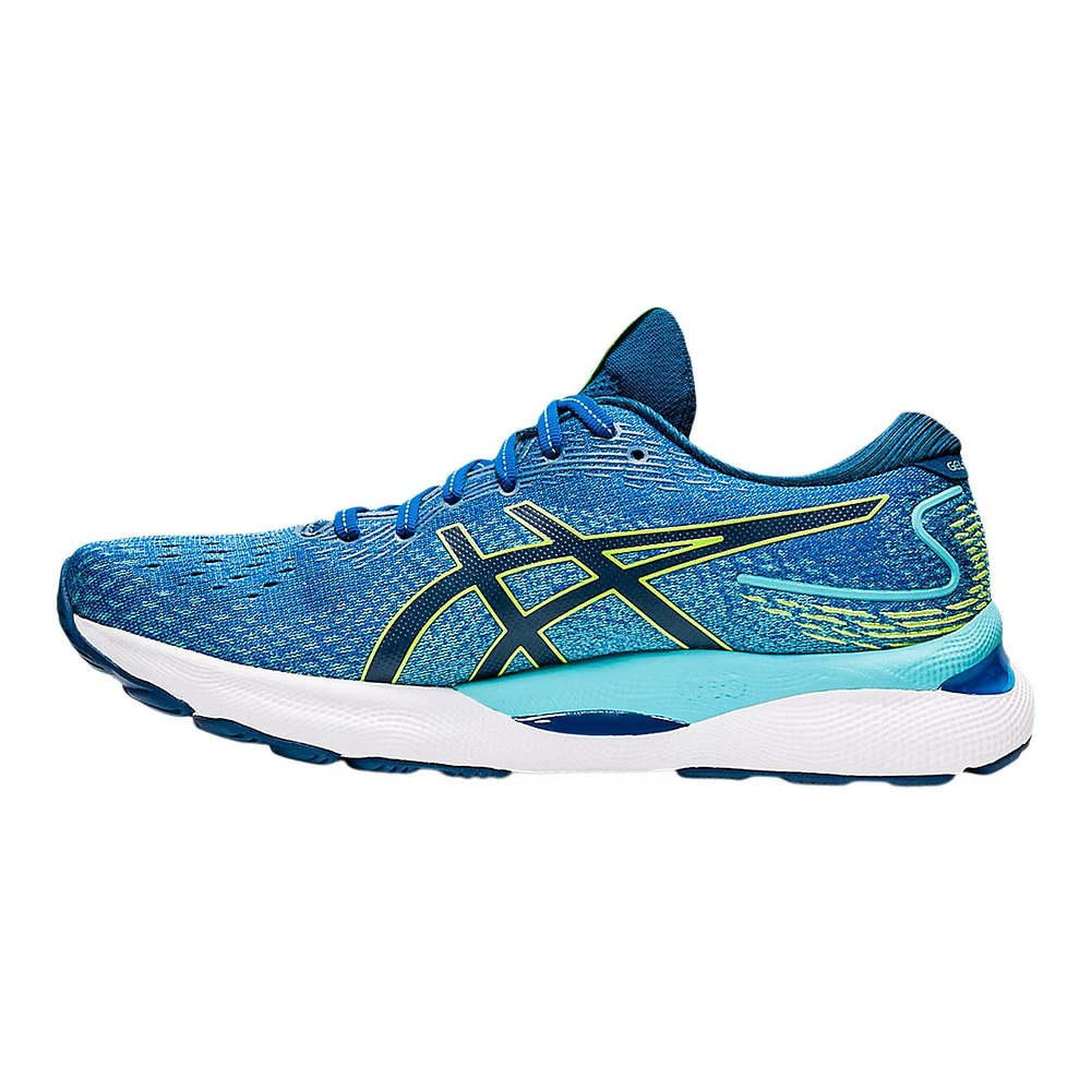 ASICS Men's Gel Nimbus 24 Extra Wide Running Shoes