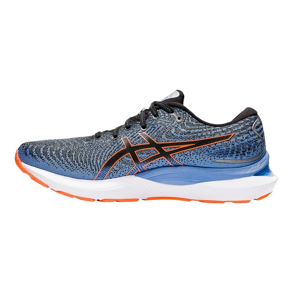 ASICS Men's Gel Cumulus 24 Lightweight Breathable Mesh Running Shoes