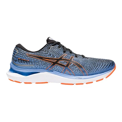 ASICS Men's Gel Cumulus 24 Lightweight Breathable Mesh Running Shoes