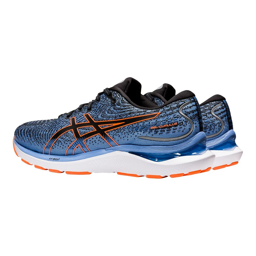 ASICS Men's Gel Cumulus 24 Extra Wide Width Running Shoes