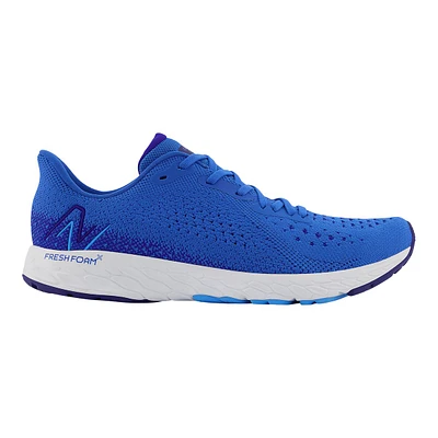 New Balance Men's Fresh Foam X Tempo v2 Breathable Knit Running Shoes