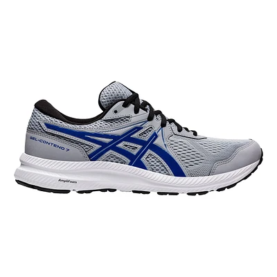 ASICS Men's Gel Contend 7 Training Shoes, 4E Extra Wide Width, Running, Cushioned