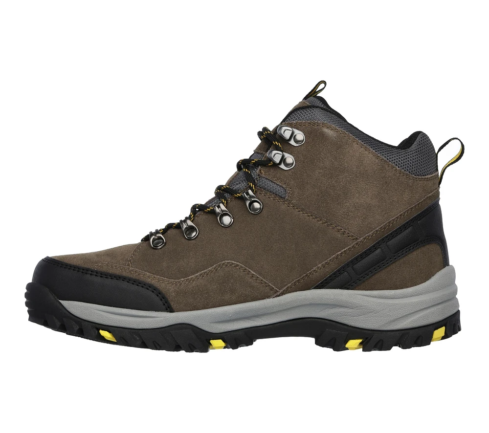 Skechers Men's Relment Pelmo Waterproof Boots