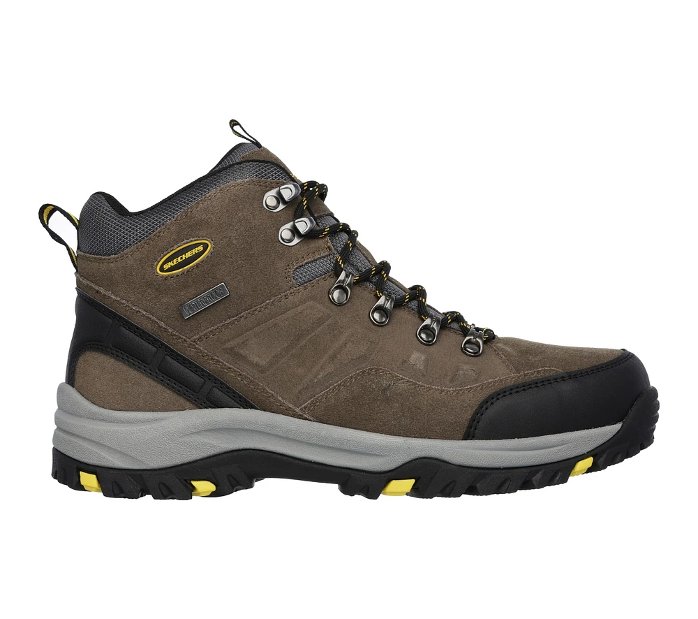 Skechers Men's Relment Pelmo Waterproof Boots