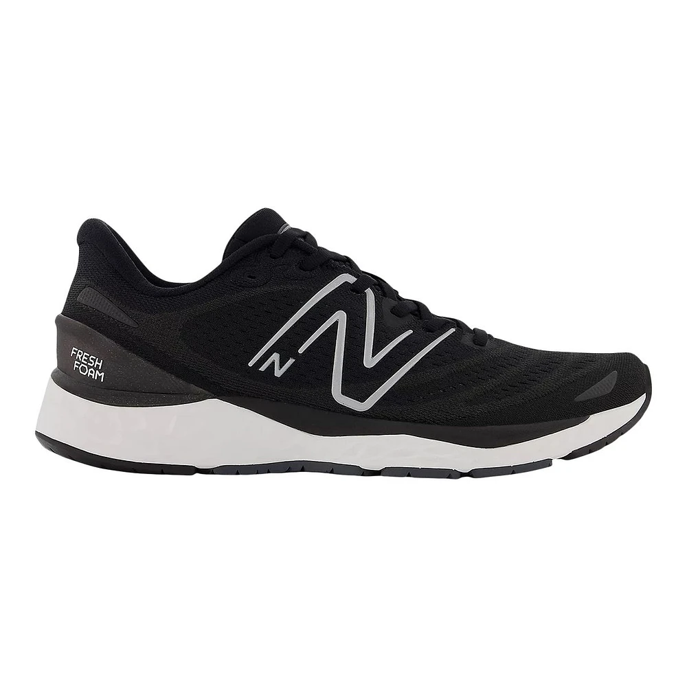 New Balance Mens' Freshfoam Solvi V4 Running Shoes