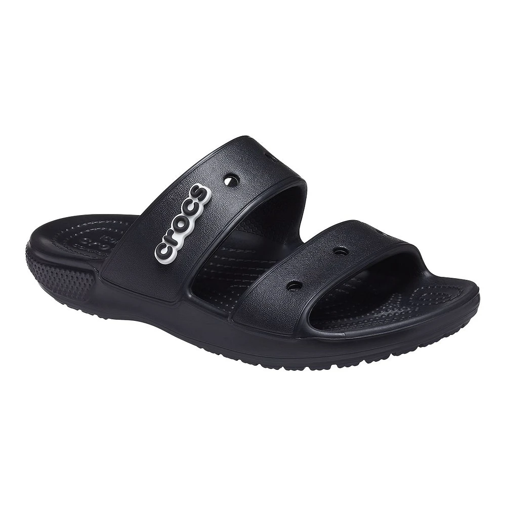 Crocs Unisex Classic Two Strap Sandals