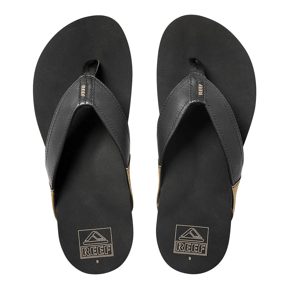 Reef Men's Newport Flip Flop Sandals