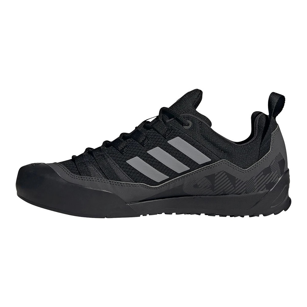 adidas Men's Terrex Swift Solo 2 Hiking Shoes