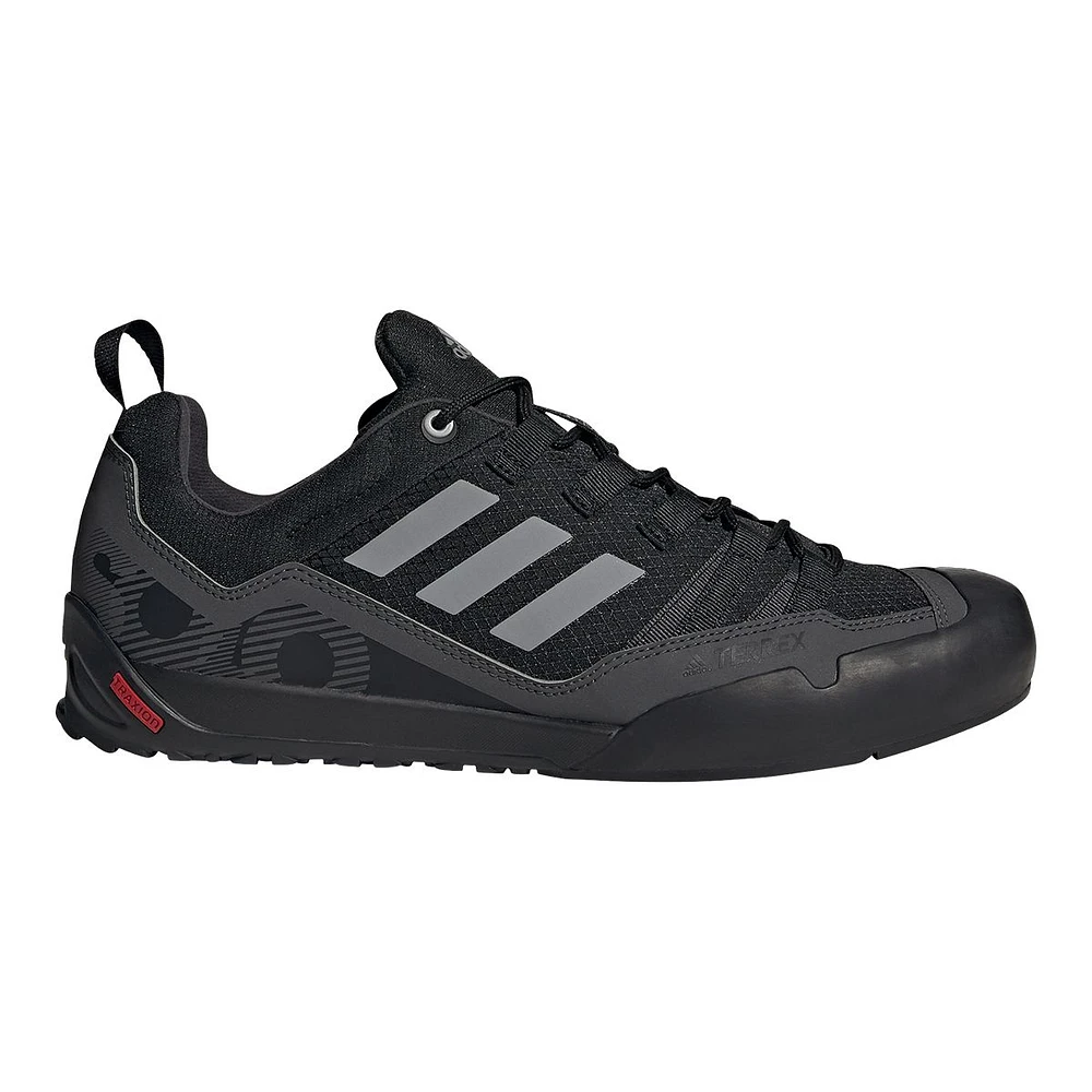 adidas Men's Terrex Swift Solo 2 Hiking Shoes