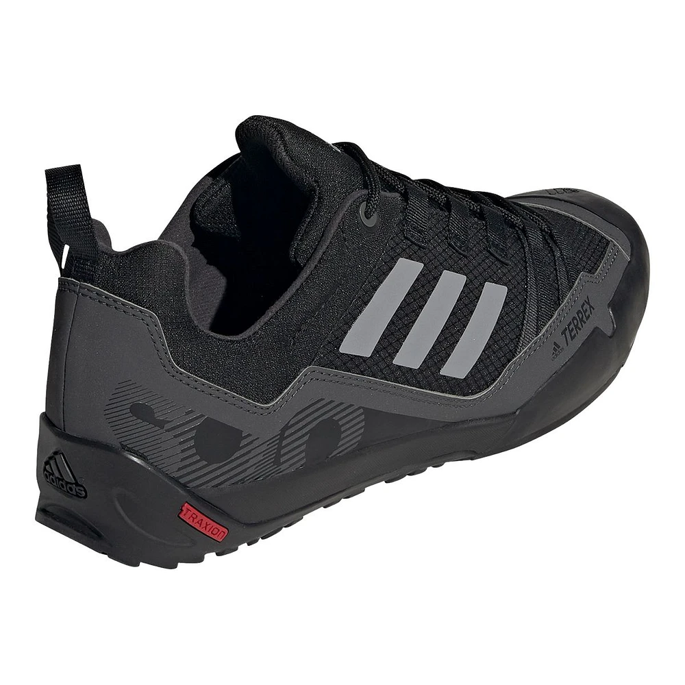 adidas Men's Terrex Swift Solo 2 Hiking Shoes