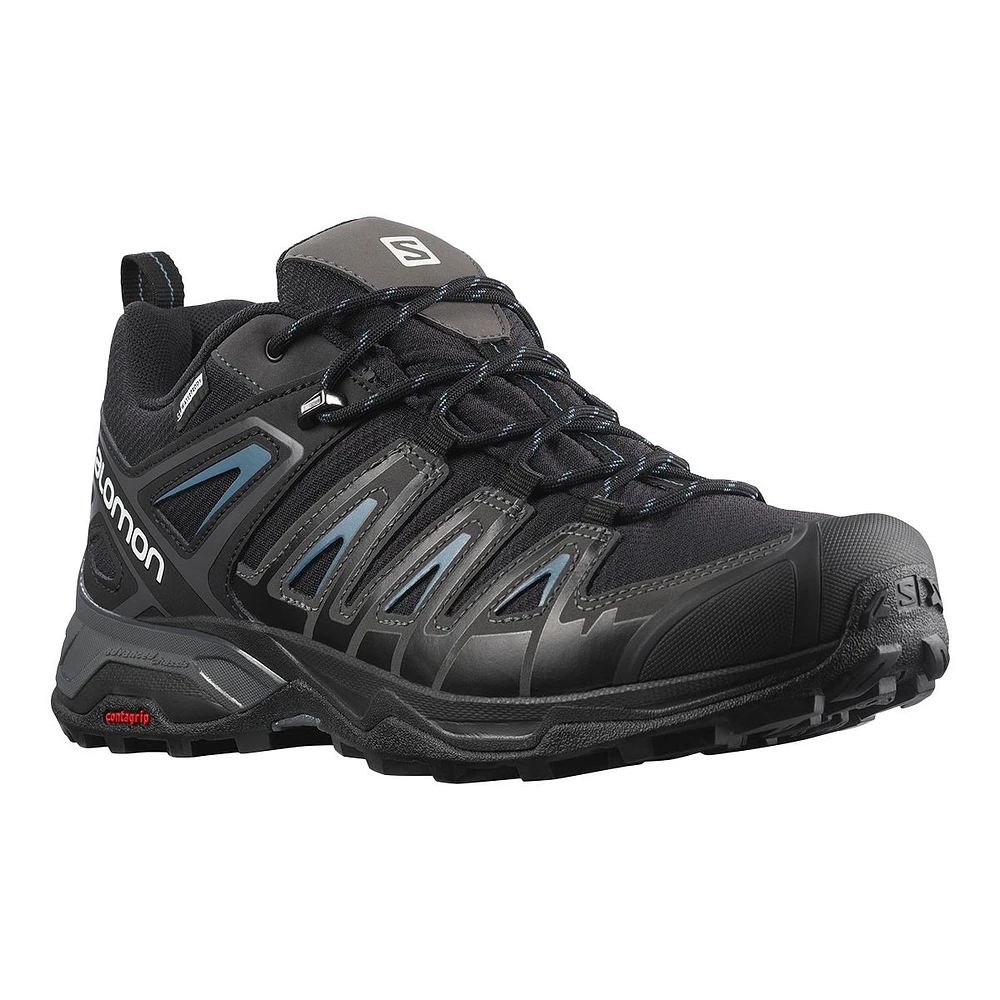 Salomon Men's X Ultra Pioneer CSWP Hiking Shoes