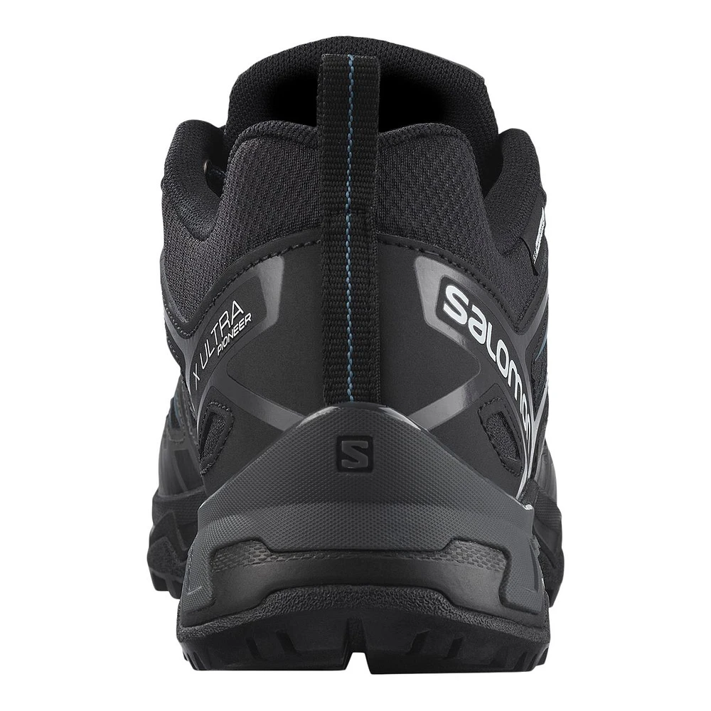 Salomon Men's X Ultra Pioneer CSWP Hiking Shoes