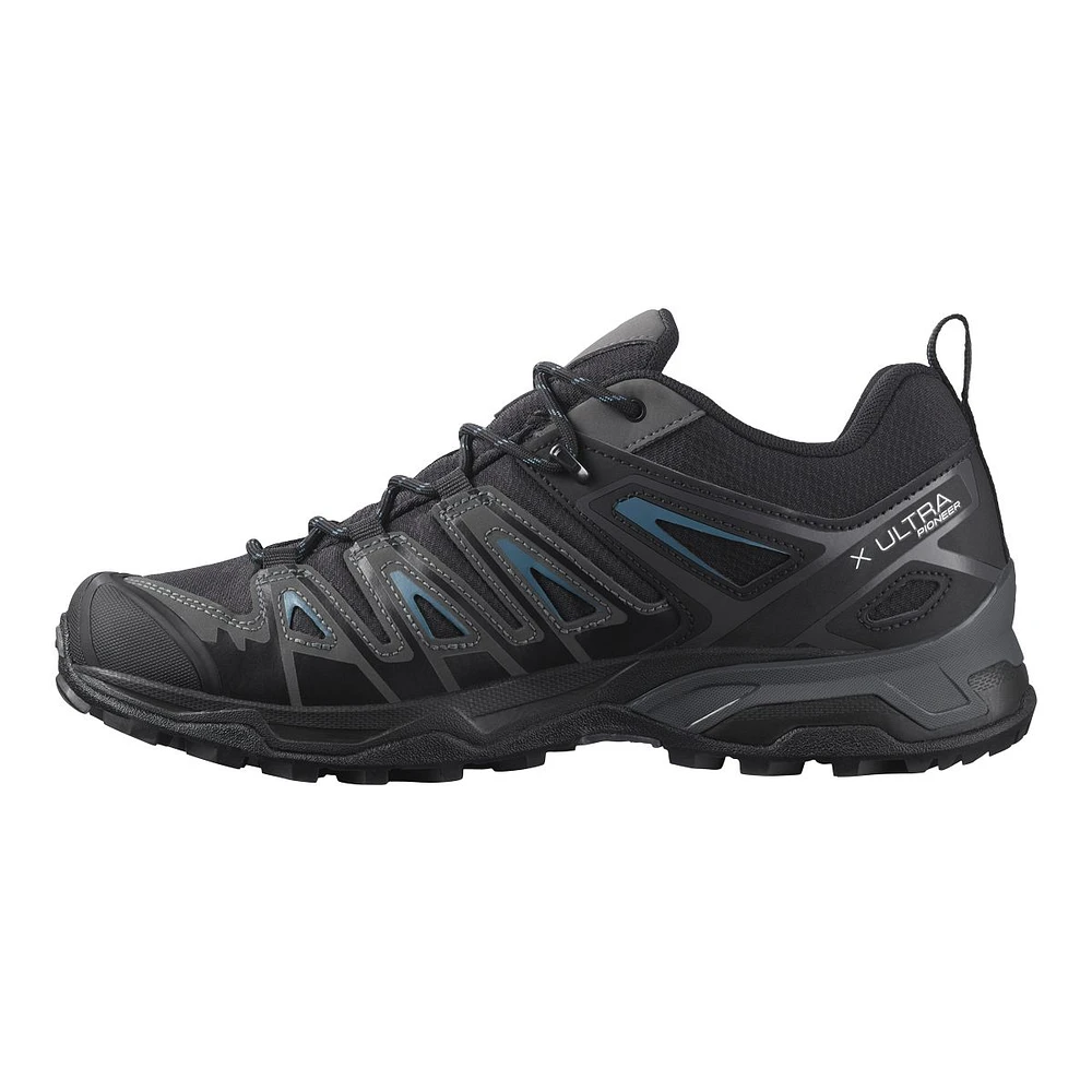 Salomon Men's X Ultra Pioneer CSWP Hiking Shoes