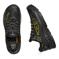 Keen Men's Nxis Evo Hiking Shoes, Waterproof