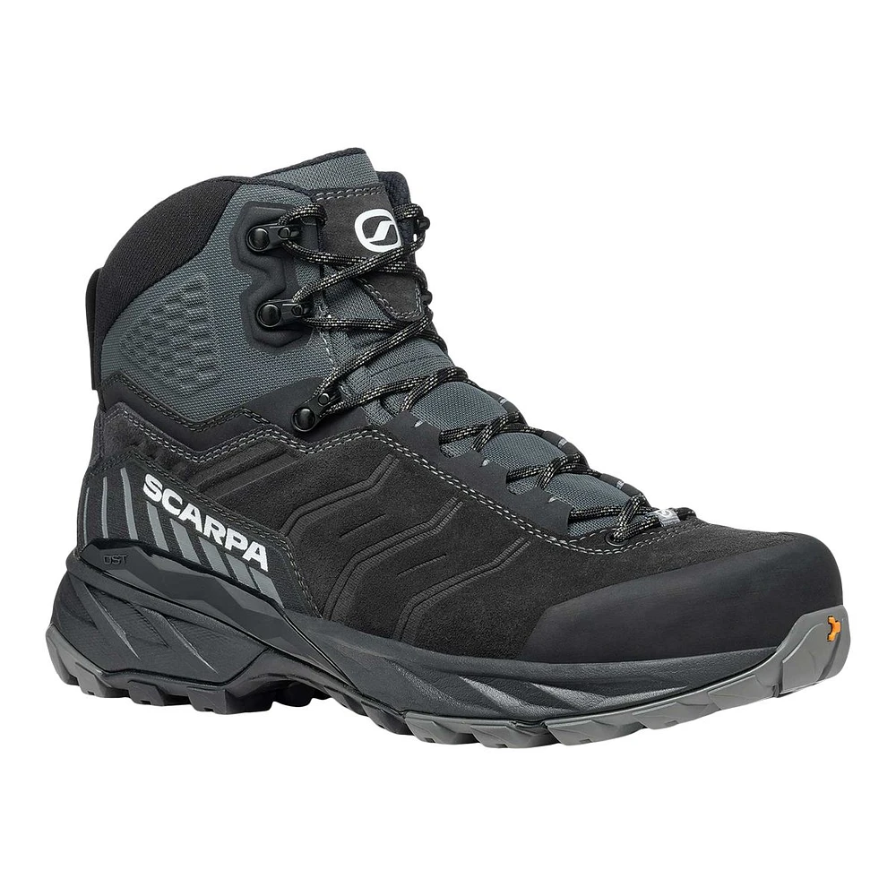 Scarpa Men's Rush Trek Hiking Boots, Gore-Tex, Waterproof