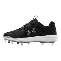 Under Armor Men's Low-Cut Baseball/Softball Cleats