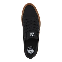 DC Men's Manual Low-Top Casual Skate Shoes