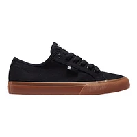 DC Men's Manual Low-Top Casual Skate Shoes