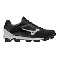 Mizuno Men's Wave Select Nine Low-Cut Baseball Cleats