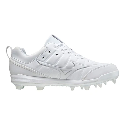 Mizuno Men's Ambition 2 Low-Cut Molded Baseball/Softball Cleats